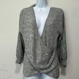 Gray Women's Sweater
